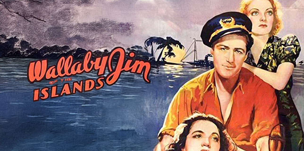 Wallaby Jim of the Islands (1937)