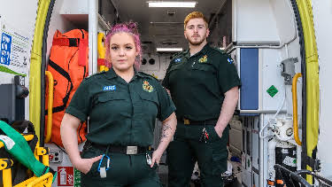11:05 PM: 999: On the Front Line | More 4 | 9/5 2026