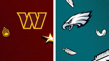 10:00 PM: Live NFL Commanders @ Eagles | Sky Sports Main Event | 9/13 2026