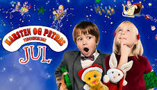 Film: Karsten og Petras vidunderlige jul