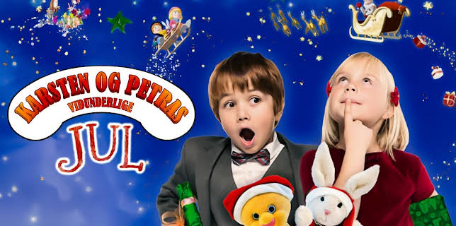 11:30: Film: Karsten og Petras vidunderlige jul | NRK Super | 11/29 2025