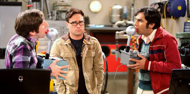 4:00 PM: The Big Bang Theory | E4 | 12/5 2025
