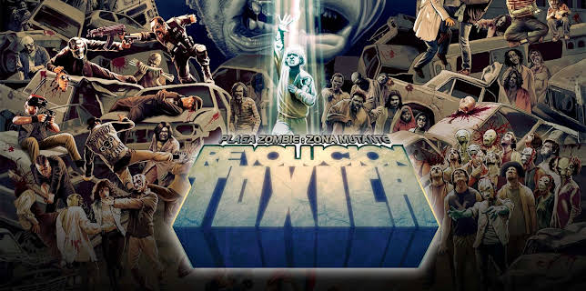 Plaga Zombie: Zona Mutante: Revolución Tóxica (2022)