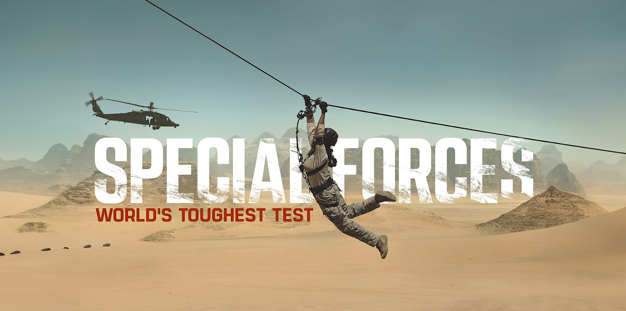 Special Forces: World's Toughest Test Season 1