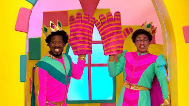 8:30 AM: Playtime Towers (S1) | Cbeebies | 4/1 2026