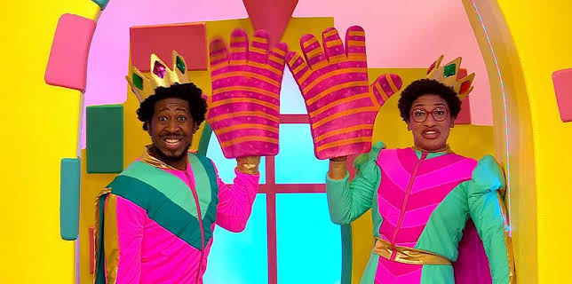 8:30 AM: Playtime Towers (S1) | Cbeebies | 1/7 2026