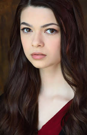 Nikki Hahn as 