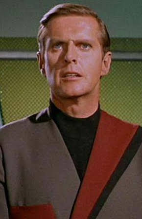 David Frankham as Phillip Evans