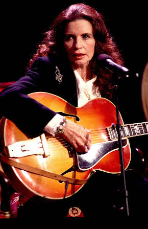 June Carter Cash as 
