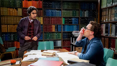 12:00 PM: The Big Bang Theory | E4 | 12/26 2025