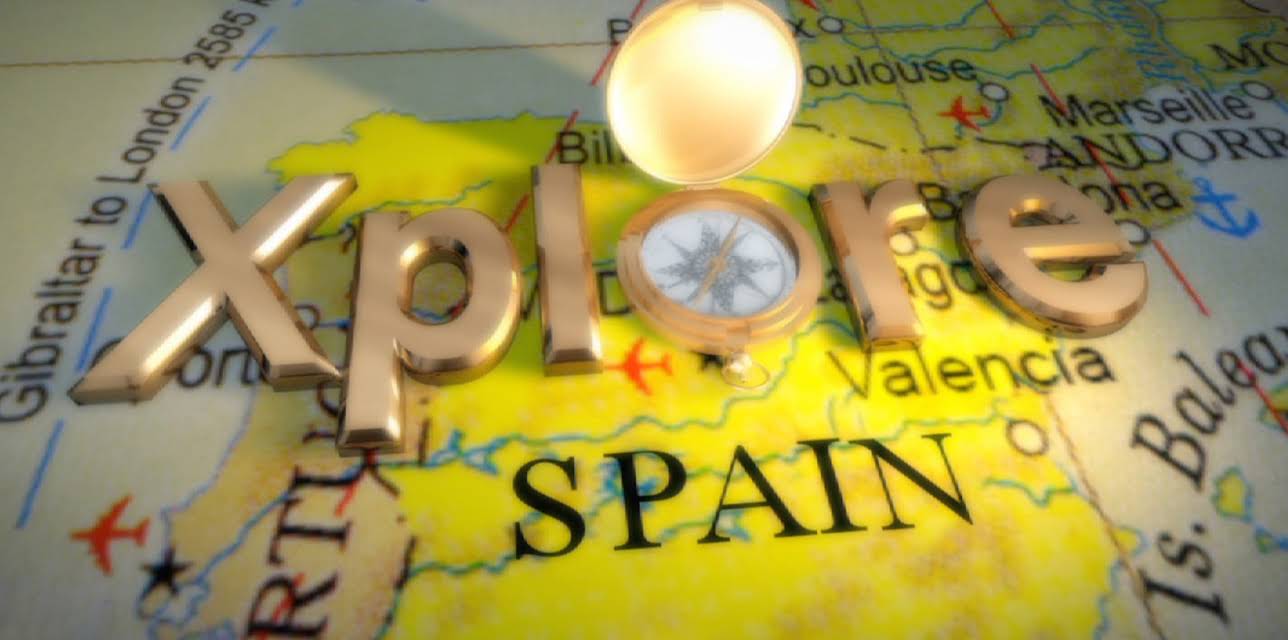 Xplore Spain - Tamil