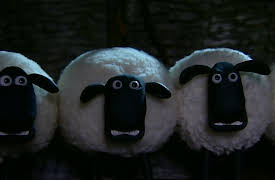 Shaun the Sheep Series 1: Things That Go Bump In The Night