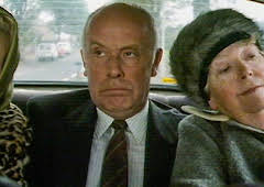 One Foot in the Grave