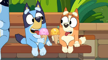 7:30 AM: Bluey (S2) | Cbeebies | 6/23 2026