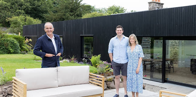 7:55 PM: Grand Designs | More 4 | 12/1 2025