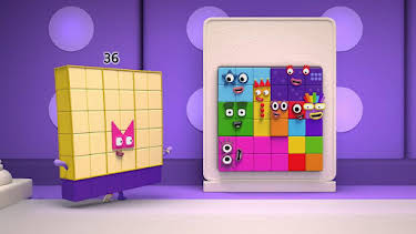 8:15 AM: Numberblocks (S5) | Cbeebies | 8/27 2026