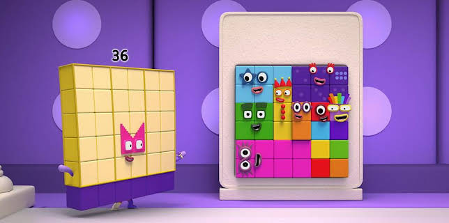 1:10 PM: Numberblocks (S5) | Cbeebies | 1/28 2026