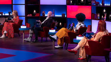 1:00 PM: Richard Osman's House of Games (S5) | BBC Two | 9/11 2026