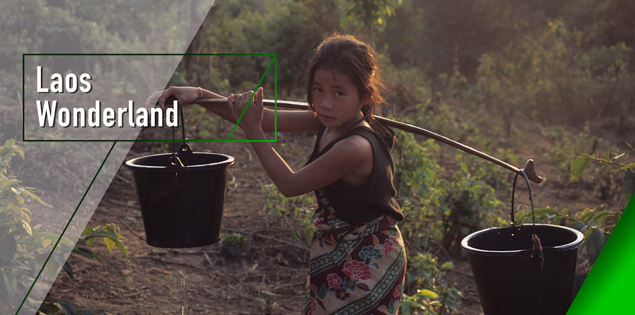 Laos Wonderland (2005)