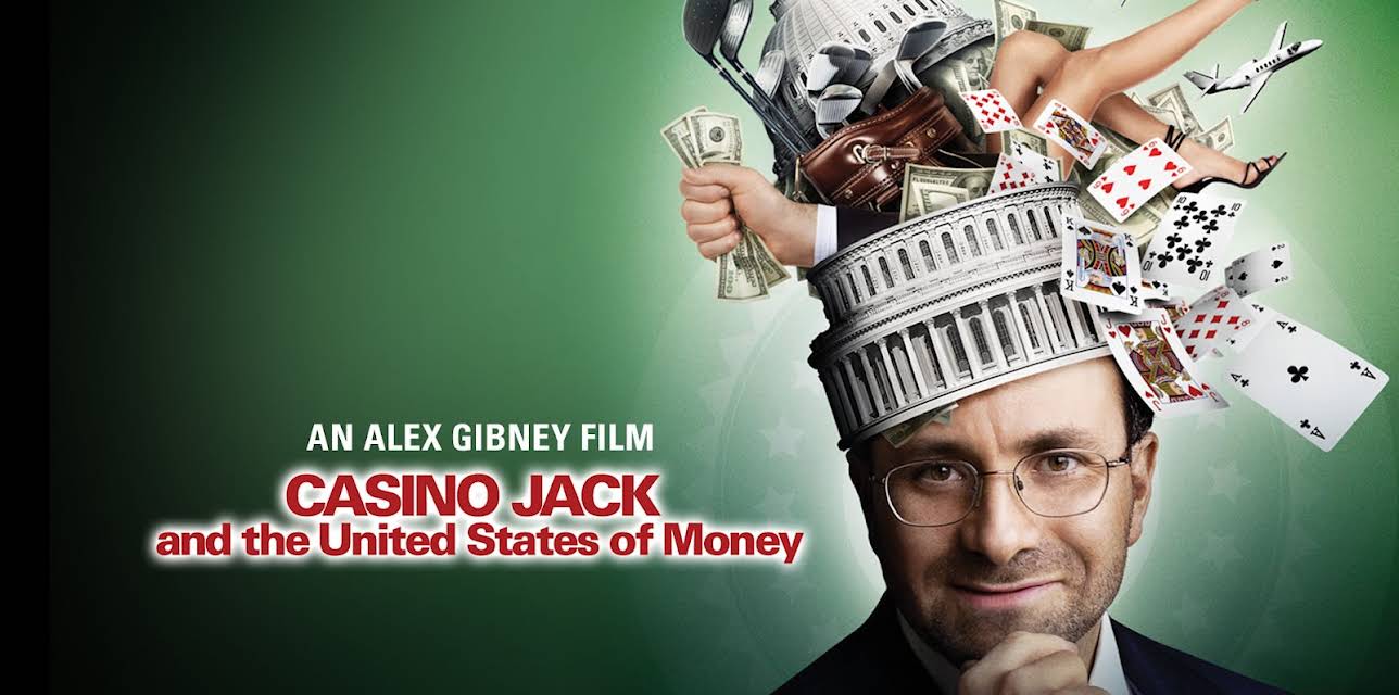 Casino Jack and the United States of Money (2010)