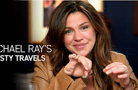Rachael Ray's Tasty Travels: New York
