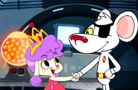 Danger Mouse: Episode 5
