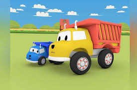 Ethan the Dump Truck: The accident / Speed Boats