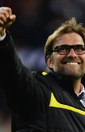 Jürgen Klopp as 