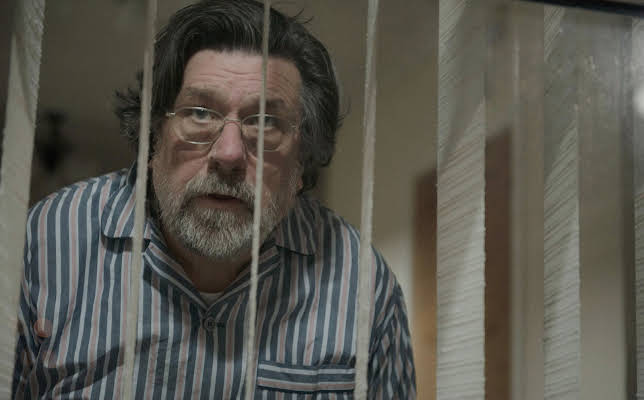 Ricky Tomlinson