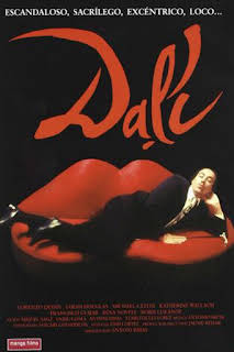 22:05: Dalí | Betevé | 10/18 2026