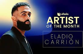 Artist of the month season-1: Artist of the month - Eladio Carrión