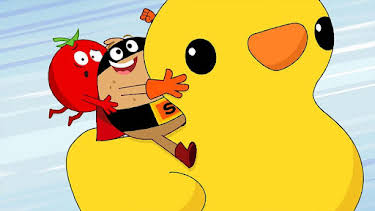 4:05 PM: Supertato (S3) | Cbeebies | 7/28 2026