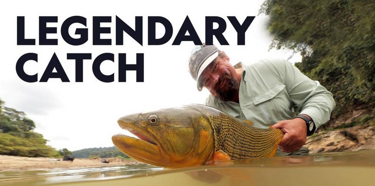 Legendary Catch