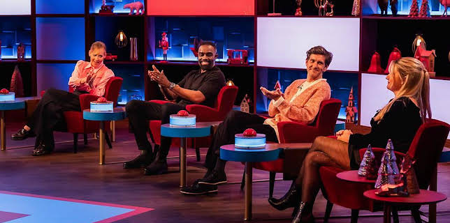 7:00 PM: Richard Osman's House of Games (S4) | BBC Two | 12/24 2025