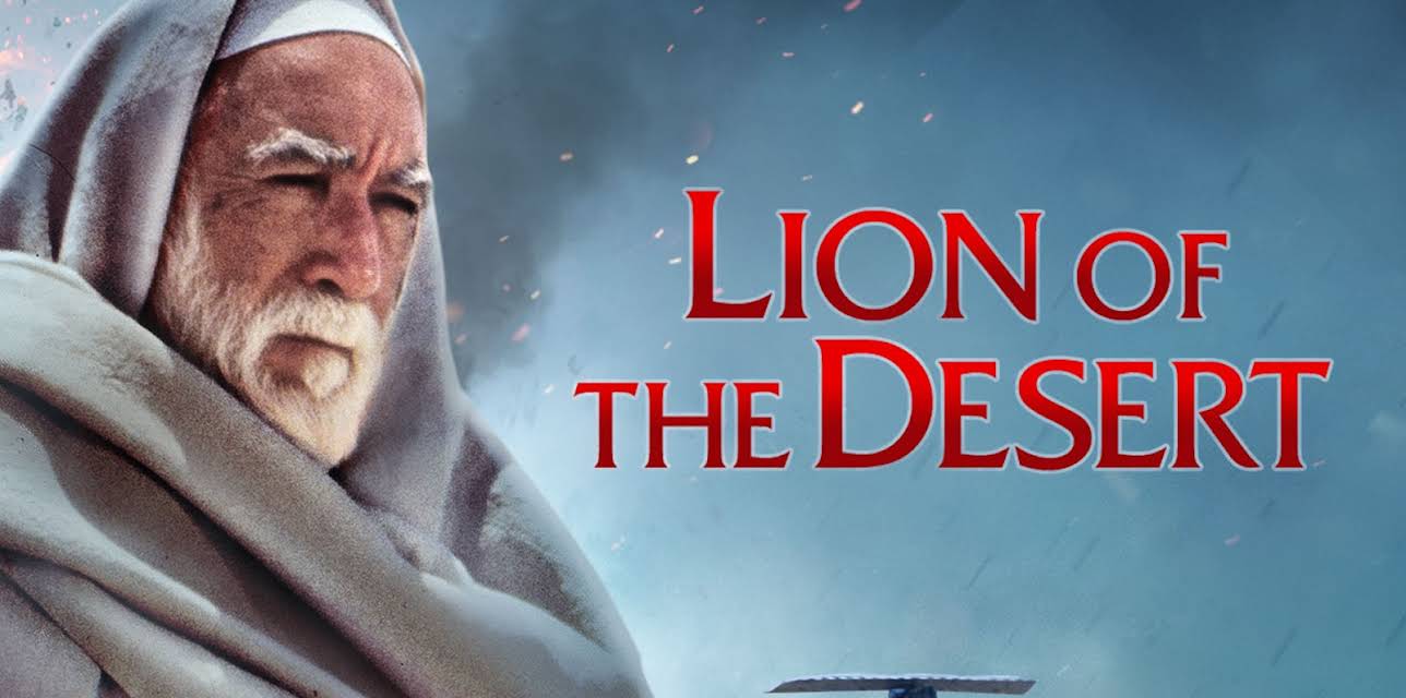 Lion Of The Desert (1981)