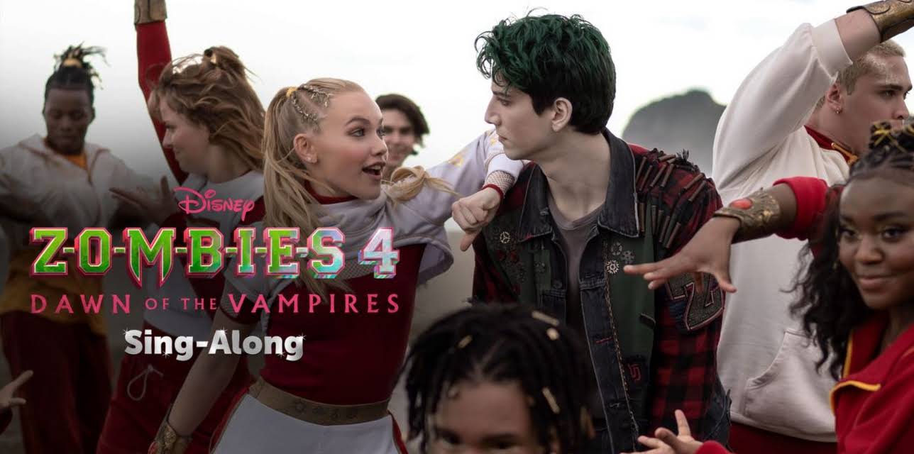 ZOMBIES 4: Dawn of the Vampires Sing-Along (2026)