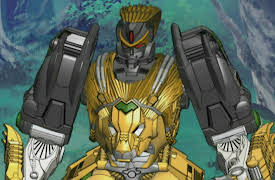 Transformers Cybertron: Sand