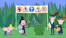 Ben and Holly's Little Kingdom (S2 E14)