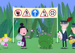 Ben and Holly's Little Kingdom