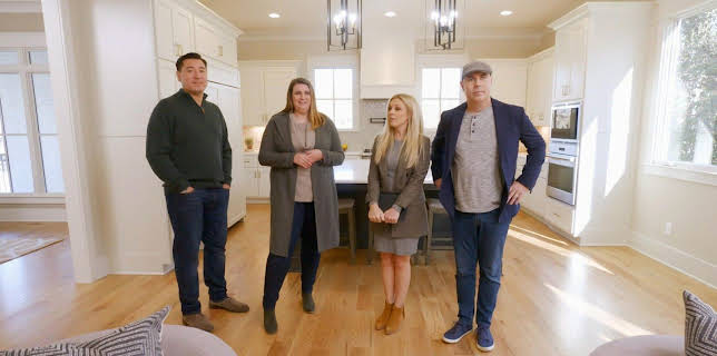 07:20: Making it Home - Wohn(t)räume mit Kortney & Dave | Sixx | 2/1 2026