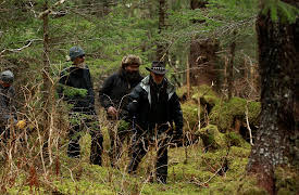 Alaskan Killer Bigfoot, Season 1: S.O.S.