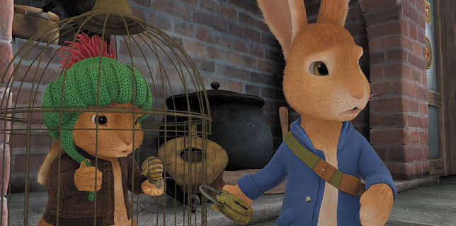 12:05: Petter Kanin: Eventyret om skogens konge | NRK Super | 1/9 2026