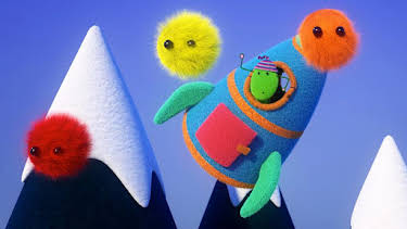6:48 PM: Hushabye Lullabye (S1) | Cbeebies | 9/20 2026