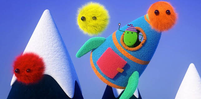 6:48 PM: Hushabye Lullabye (S1) | Cbeebies | 11/16 2025