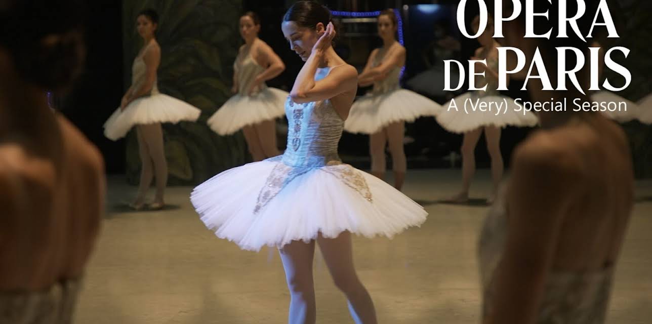 Opera de Paris - A (Very) Special Season (2021)