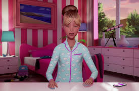 Best of Barbie Vlogs: Meditation Routine