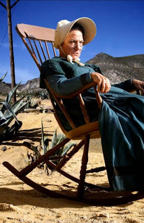 Marthe Villalonga as 