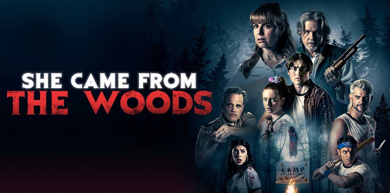She Came From the Woods (2023)