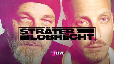 23:15: Sträter & Lobrecht: 1LIVE-Comedy-Talk | WDR Fernsehen | 9/5 2026