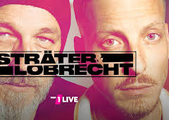 Sträter & Lobrecht: 1LIVE-Comedy-Talk